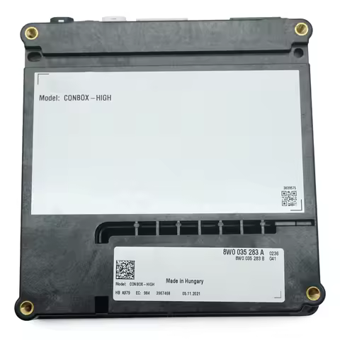 8W0035284A/C For Audi Q5 Q7 Q8 A6 A7 Control Unit Moudle 8W0 035 284A 8W0 035 283A 8W0035283C 8W0 03