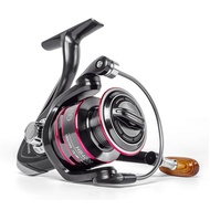 LINHUE Professional Fishing Reel HB SERIES HB500-5000 Maximum Drag 8KG 5:2:1 High Speed Spinning Ree
