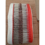 ZENER 15V HALF WATT DIODE