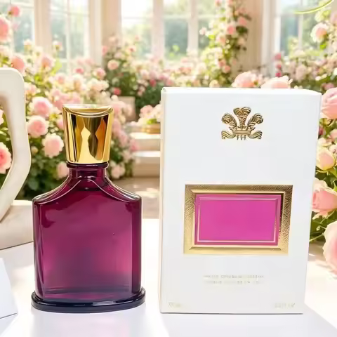 Classic Creed Aventus EDP Silver Mountain Water Original Santal Perfume Green Irish Tweed Eau De Par