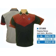 T shirt Pengakap Remaja * Original