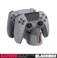 DOBE PS5 Dualsense Charger PS5 Charging Dock DS5 Controller Charging Base Stand TP5-1501X 30th Anniv