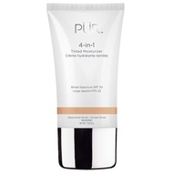 PÜR Beauty 4-in-1 Tinted Moisturizer With SPF 20 - Hydrating Face Moisturizer, Primer, & Foundation 