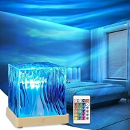Aurora Borealis Star Projector with Remote & Touch Controls, Galaxy Night Light for Girls' Bedroom B