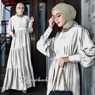 dress wanita 2026 kekinian gamis wanita dewasa gamis viral ARDA MAXI gamis terbaru viral tiktok