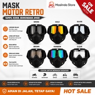 MATA Google Mask Helmet Mask Motorcycle Goggles Trail Glasses Cross-MN Glasses