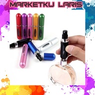 Mkl - 5ML Refill Perfume Bottle 5ML Refillable Mini Travel Bottle Refill Perfume Atomizer 5ML R607
