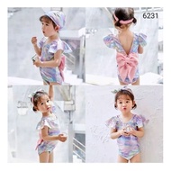 Rainbow Baby Swimsuit 6231
