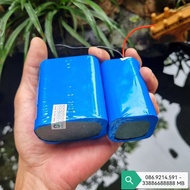 Pin 3.7V 4.2V 7.4V 8.4V Li-ion 18650 cho loa bluetooth đèn quạt....