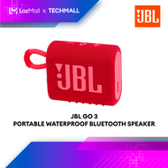 JBL GO 3 Portable Waterproof Bluetooth Speaker