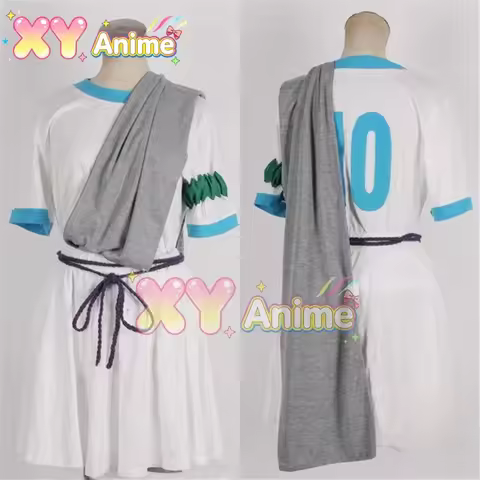 XY Anime Inazuma Eleven Aphrodi Cosplay Costume Halloween Set Custom Size
