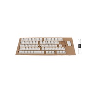 PFU Keyboard HHKB Studio Key Top Set (Snow) Japanese Layout/Black Printing 【Direct from Japan】