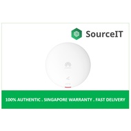 Huawei AP WIFI 6 AP362 Indoor, Dual Radio (2.4G/5GHz), 2x2/2x2 MU-MIMO, Smart Antennas - 12 Months L
