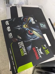 Asus GTX 1060 6G