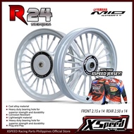XSPEED MAGS R24 FOR MIO SPORTY/ MIO 115 | XSpeed Philippines Official