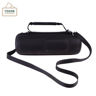 YOUNA Ốp du lịch cứng cho Loa Bluetooth chống nước JBL Charge 5 (Chỉ bao)