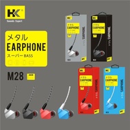Headset BT HK 28