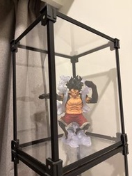 海賊王四檔路飛 One Piece: Gear 4 - Monkey D. Luffy King of Artist Figure