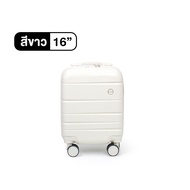 HUGE กระเป๋าเดินทาง รุ่น Dakota 6สี 5ขนาด ล็อค3รหัส ล้อหมุน360องศา Sheepolamall