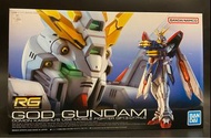 BANDAI RG GOD GUNDAM 神高達