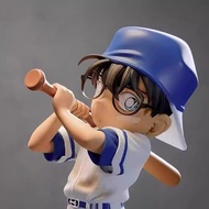 [Premium] Ready Stock M3 Studio Conan Baseball Kid 2.0 Q Version Statue