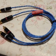 Studer RCA cables （0.5m 長）