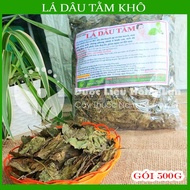 Clean Dried Mulberry Leaf Herbs Packed 500gram - Curvedtyduoclieuhonglan