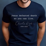 Justice for Charlie Kirk T-Shirt A True Patriot Pray for Charlie Kirk Shirt Women Men Cotton Streetw