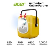 Acer AOPEN QF23s FHD(1080p) 6500LEDlm (250lm) LED Portable Projector