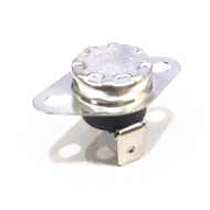 Bakelite Thermal Fuse KSD301 Thermostat Switch 85 Degrees 95 Degrees 125 Degrees 180 Degrees 230 Deg