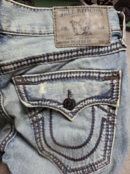 True Religion Ricky 牛仔褲