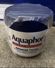 Aquaphor 萬用修復膏 Aquaphor healing ointment advanced therapy 396g 濕疹