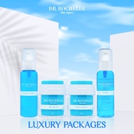 DR Rochelle Luxury Pack Anti Aging Paket Skincare Pencerah Wajah