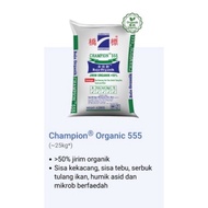 Agrobridge champion 555 baja organik