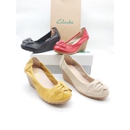 Clarks A08 WEDGES Women's Shoes/CLARKS WEDGES Shoes/CLARKS Shoes/WEDGES Shoes