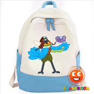 INDIGO PARK GAME MOLLIE MACAW KIDS BACKPACK