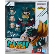 [READY STOCK] BANDAI S.H.Figuarts SHF Deku Izuku Midoriya My Hero Academia MHA