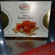 ////] grb ghee bombay Halwa 200 gm