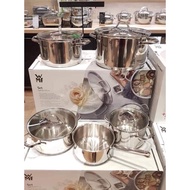 Wmf 5 pot set Piece made in Germany