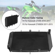 Radiator coolant tank for Kawasaki Z1000 Z1000SX Versys 1000 Ninja1000