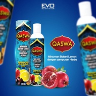 QASWA Jus Botani Kesihatan Penawar 3 Serangkai | Darah Tinggi | Kencing Manis | Kolestrol | Jantung