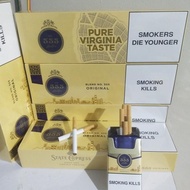 Terjangkau Rokok Blend 555 Gold Stateexpress Original Virginia