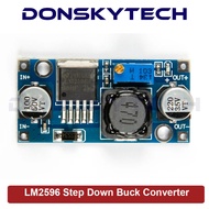 LM2596 Buck Converter LM2596S DC-DC Adjustable Voltage Regulator DC-DC Step Down Converter Module