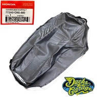 Kulit Sarung Cover Jok Honda Astrea Prima LIMITED EDITION Abu Original