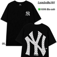 Mlb new area standard t-shirt, ny t-shirt, unisex t-shirt