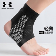 under Armour Ankle Supporter ฟุตบอล บาสเก็ตบอล วิ่ง ฟิตเนส ฟุตบอล รองเท้ากีฬา เครื่องช่วยฟื้นฟูข้อเท