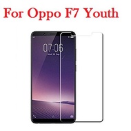 (2PCS) OPPO F7 Youth Tempered Glass Screen Protector (NOT FULL)