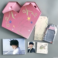 Genuine TF Family Fourth Generation Running 4 Love Love Love Album Set Wang Yijie Chen Yiheng Photoc