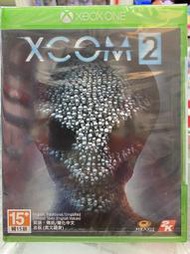 久金本電玩 [新品現貨免運] XBOX ONE XCOM 2 中文版