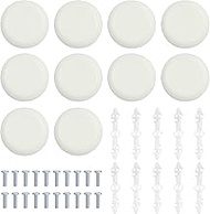 10PCS CP3540 Ceiling Cover Plate for 3-1/2 and 4 Inch Octagonal Electrical Boxes/Round Electrical Bo